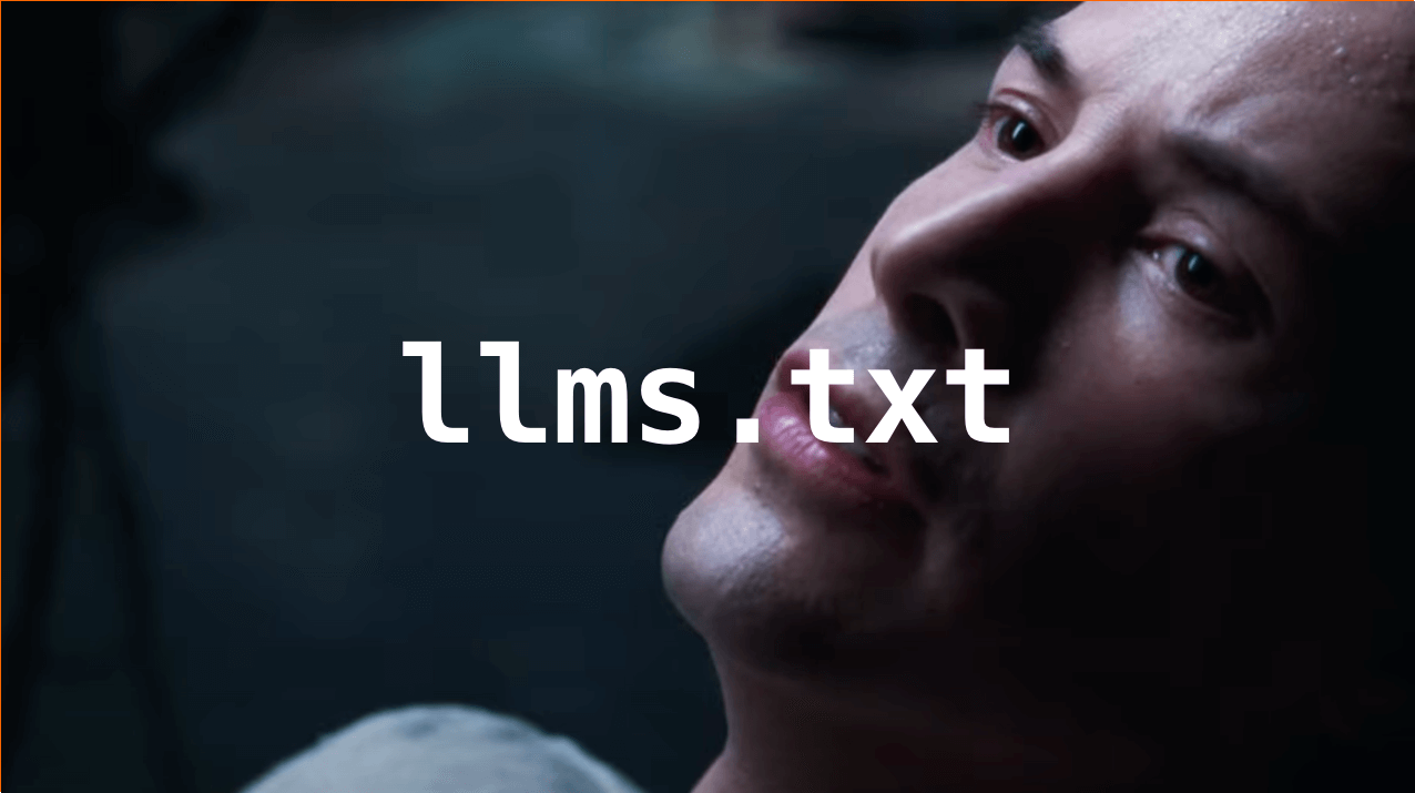 I know kung fu - llms.txt